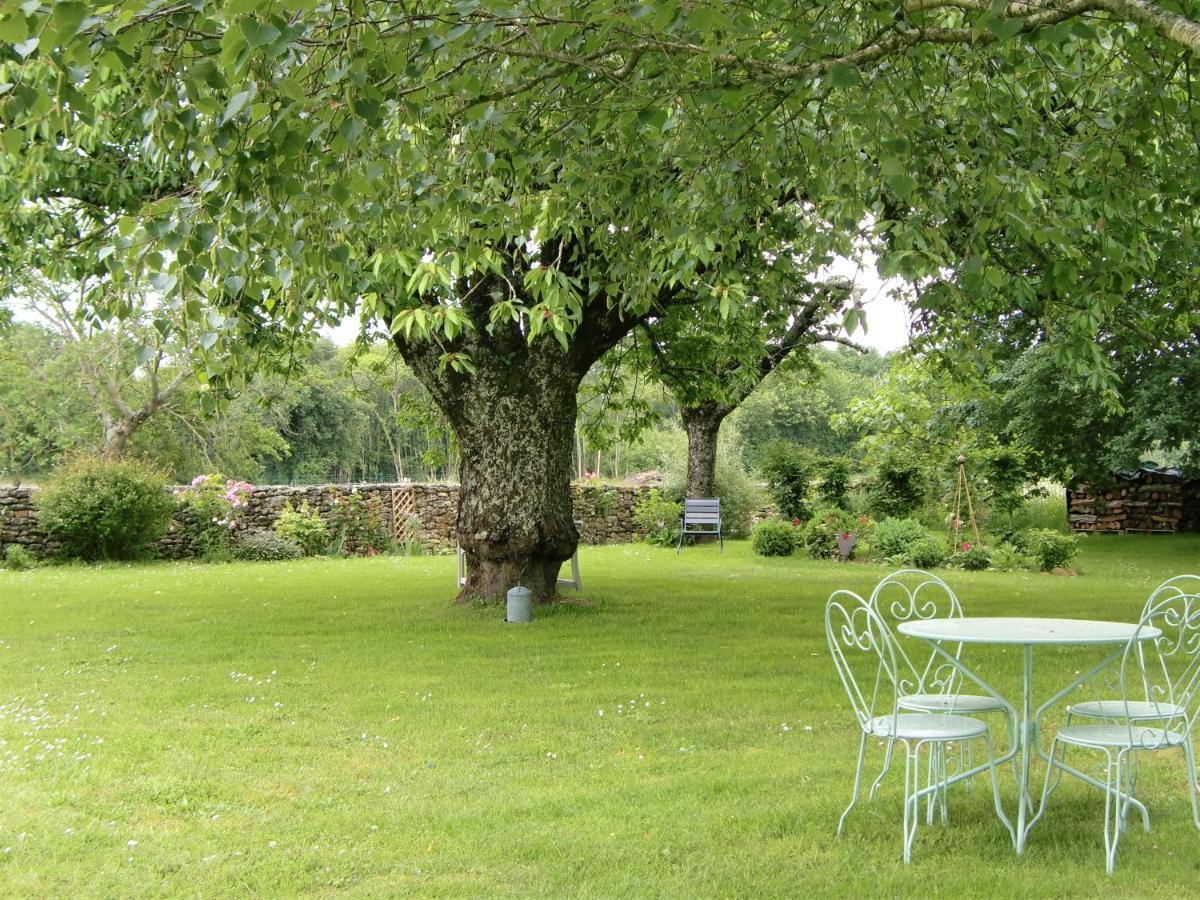 Du Cote De L'Ombriere Bed & Breakfast Geay  Exterior photo