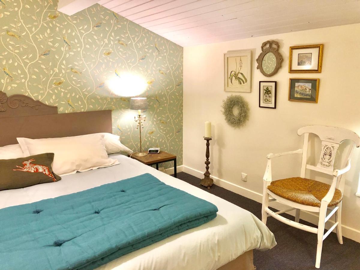 Du Cote De L'Ombriere Bed & Breakfast Geay  Exterior photo
